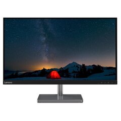 Monitor Lenovo L28u-35 28" 4K UHD, IPS, 60Hz, 4ms цена и информация | Мониторы | kaup24.ee