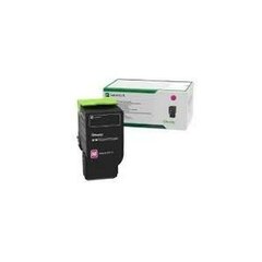 Tooner Lexmark 78C2XM0 Fuksiinpunane hind ja info | Laserprinteri toonerid | kaup24.ee