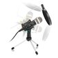 Omega mikrofon Varr Gaming Scenic (45588) цена и информация | Mikrofonid | kaup24.ee