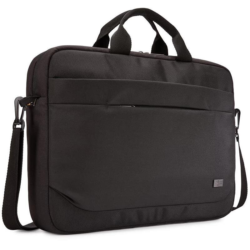 Laptop case Case Logic 17,3" Advantage Attaché, black hind ja info | Arvutikotid | kaup24.ee