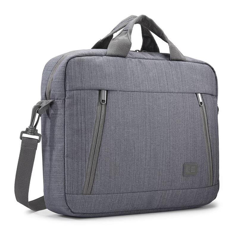 Case Logic Huxton Attaché, 13,3'', graphite - Notebook bag цена и информация | Arvutikotid | kaup24.ee