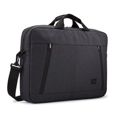 Case Logic Huxton Attaché, 15.6'', black - Notebook bag цена и информация | Рюкзаки, сумки, чехлы для компьютеров | kaup24.ee