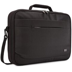 Case Logic Advantage Briefcase 15,6", black - Laptop bag hind ja info | Sülearvutikotid | kaup24.ee