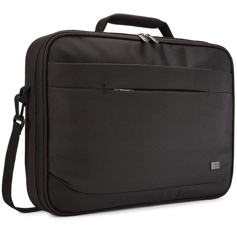 Case Logic Advantage Briefcase 15,6", black - Laptop bag hind ja info | Arvutikotid | kaup24.ee