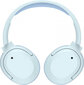 Edifier W820NB wireless headphones, ANC (blue) hind ja info | Kõrvaklapid | kaup24.ee