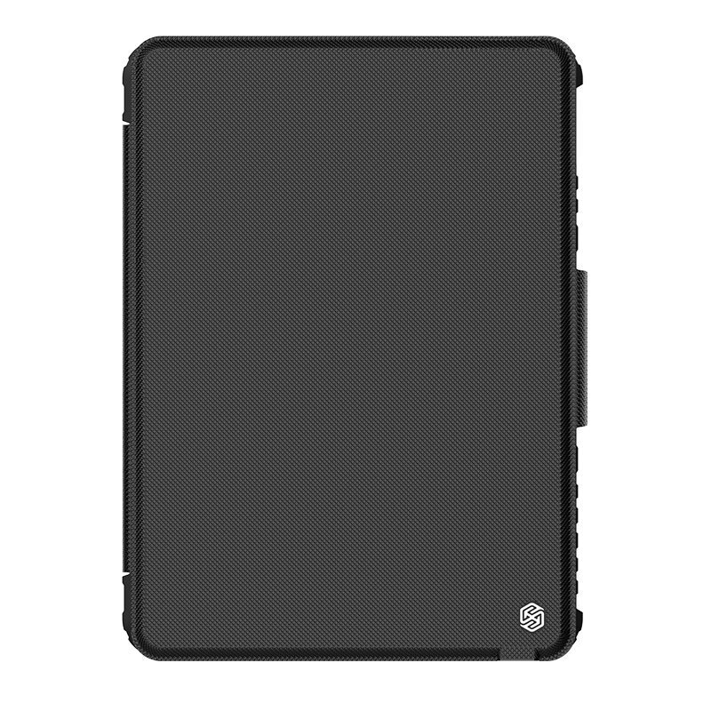 Nillkin Bumper Combo Keyboard Case for iPad 10.2 2019/2020/2021 Black hind ja info | Tahvelarvuti kaaned ja kotid | kaup24.ee