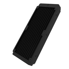 Darkflash DA240 LED PC Water Cooling 2x 120x120 (Black) hind ja info | Protsessori jahutid | kaup24.ee