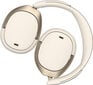 Edifier WH950NB wireless headphones, ANC (ivory) цена и информация | Kõrvaklapid | kaup24.ee