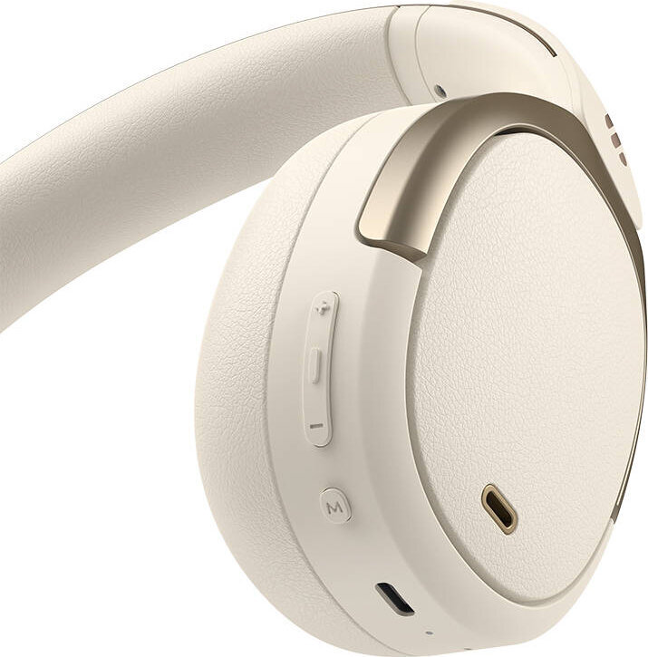 Edifier WH950NB wireless headphones, ANC (ivory) hind ja info | Kõrvaklapid | kaup24.ee