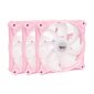 Darkflash DX360 PC Water Cooling AiO RGB 3x 120x120 Pink цена и информация | Protsessori jahutid | kaup24.ee