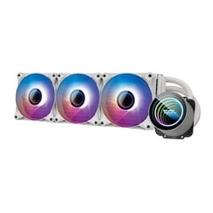 Darkflash DX360 V2.6 PC Water Cooling ARGB 3x 120x120 (white) hind ja info | Protsessori jahutid | kaup24.ee