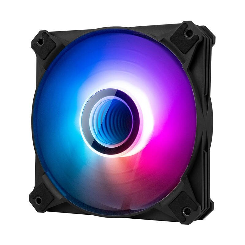 Darkflash DX360 V2.6 PC Water Cooling ARGB 3x 120x120 (Black) hind ja info | Protsessori jahutid | kaup24.ee