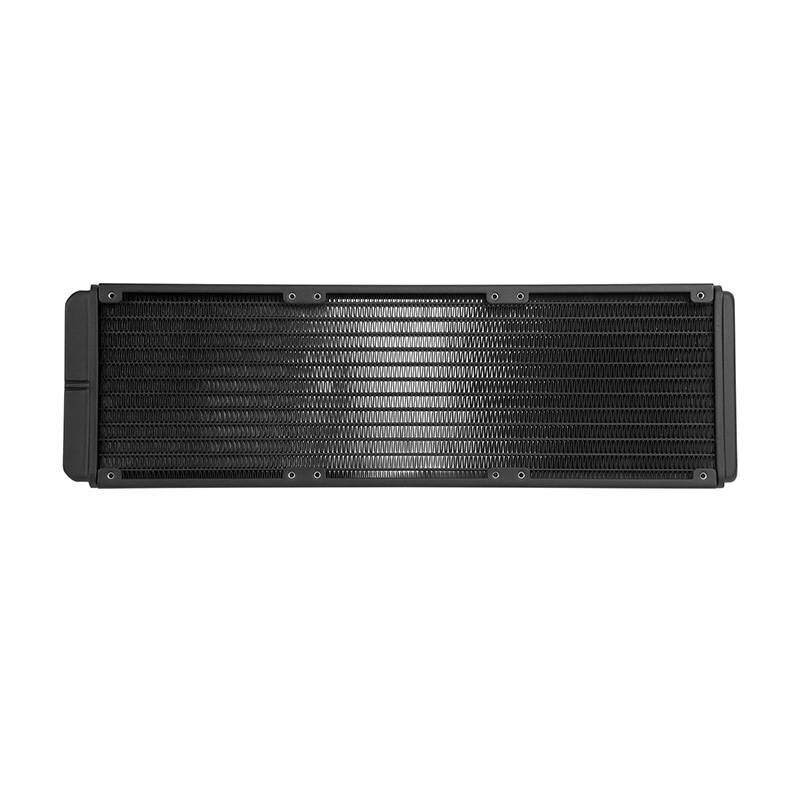 Darkflash DX360 V2.6 PC Water Cooling ARGB 3x 120x120 (Black) hind ja info | Protsessori jahutid | kaup24.ee