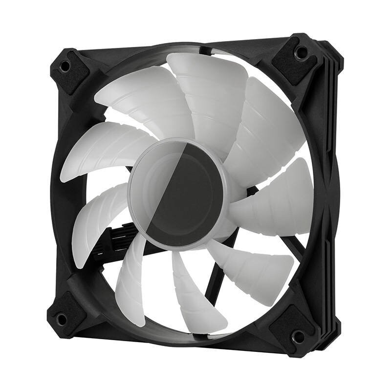 Darkflash DX360 V2.6 PC Water Cooling ARGB 3x 120x120 (Black) hind ja info | Protsessori jahutid | kaup24.ee