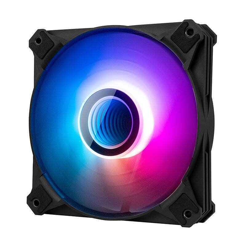 Darkflash DX240 V2.6 ARGB PC Water Cooling 2x 120x120 (Black) hind ja info | Protsessori jahutid | kaup24.ee