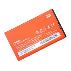 Xiaomi BM20 (Xiaomi Redmi Mi2 / Mi2s / M2 1930 mAh) цена и информация | Аккумуляторы для телефонов | kaup24.ee