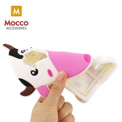 Kaitseümbris Mocco 3D Cow, Apple iPhone 6 / 6S цена и информация | Чехлы для телефонов | kaup24.ee