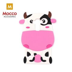 Kaitseümbris Mocco 3D Cow, Apple iPhone 6 / 6S hind ja info | Telefoni kaaned, ümbrised | kaup24.ee