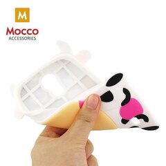 Kaitseümbris Mocco 3D Cow, Apple iPhone 6 / 6S hind ja info | Telefoni kaaned, ümbrised | kaup24.ee