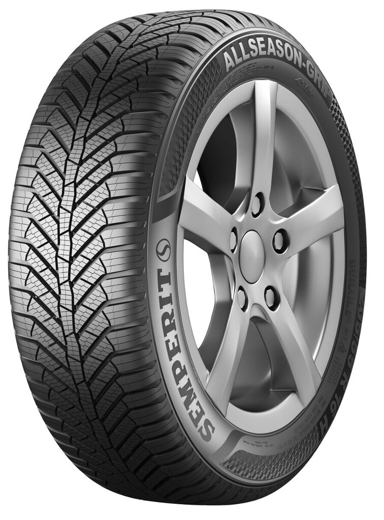 Semperit AllSeason-Grip 205/60R16 96 V XL цена и информация | Lamellrehvid | kaup24.ee