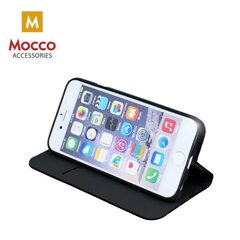 Kaitseümbris Mocco Smart Carbon, Apple iPhone X hind ja info | Telefoni kaaned, ümbrised | kaup24.ee