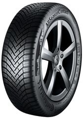 Continental AllSeasonContact 235/40R19 96 Y XL FR hind ja info | Lamellrehvid | kaup24.ee