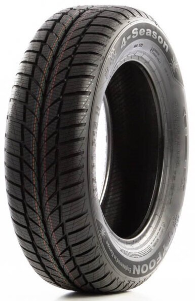 Tyfoon 4-Seasons 215/65R16 98 V hind ja info | Lamellrehvid | kaup24.ee