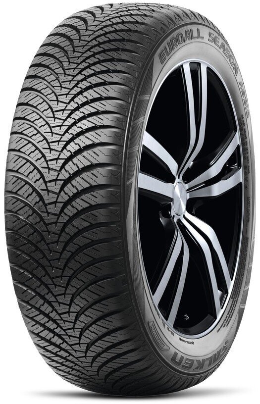 Falken Euroall Season AS210 245/45R17 99 V XL MFS hind ja info | Lamellrehvid | kaup24.ee