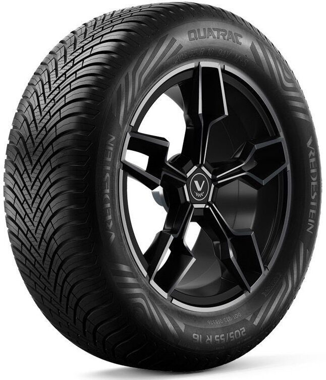 Vredestein QuaTrac 195/50R15 82 V цена и информация | Lamellrehvid | kaup24.ee