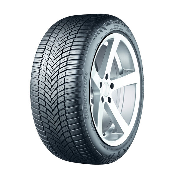 Bridgestone Weather Control A005 EVO 255/35R19 96 Y XL FR цена и информация | Lamellrehvid | kaup24.ee