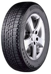 Firestone VanHawk MultiSeason 205/75R16C 110 R hind ja info | Lamellrehvid | kaup24.ee