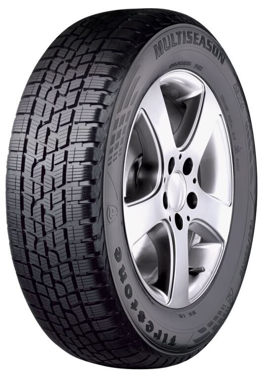 Firestone MultiSeason 205/65R16C 107 T hind ja info | Lamellrehvid | kaup24.ee