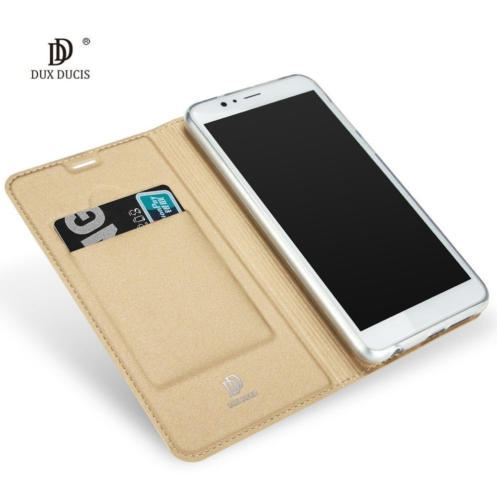 Telefoni kaaned Dux Ducis Premium Magnet Case, Xiaomi Redmi S2, kuld hind ja info | Telefoni kaaned, ümbrised | kaup24.ee