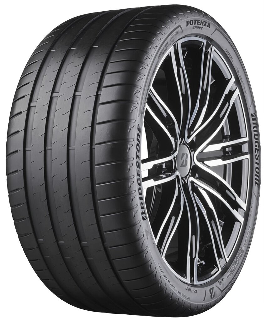 Bridgestone Potenza Sport 265/40R22 106 Y XL цена и информация | Suverehvid | kaup24.ee