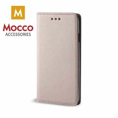 Mocco Smart Magnet чехол для LG M200N K8 (2017) Золотой цена и информация | Чехлы для телефонов | kaup24.ee