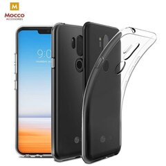 Mocco Ultra Back Case 0.3 мм чехол для Xiaomi Redmi Note 4 / 4X Прозрачный - Чёрный цена и информация | Чехлы для телефонов | kaup24.ee