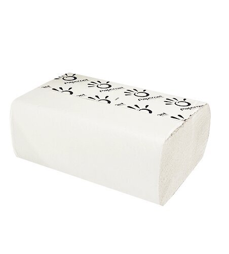 Papernet käterätik Dissolve Tech tehnoloogiaga, 2 kihti, 210 tk., V voldik hind ja info | WC-paber, majapidamispaber | kaup24.ee