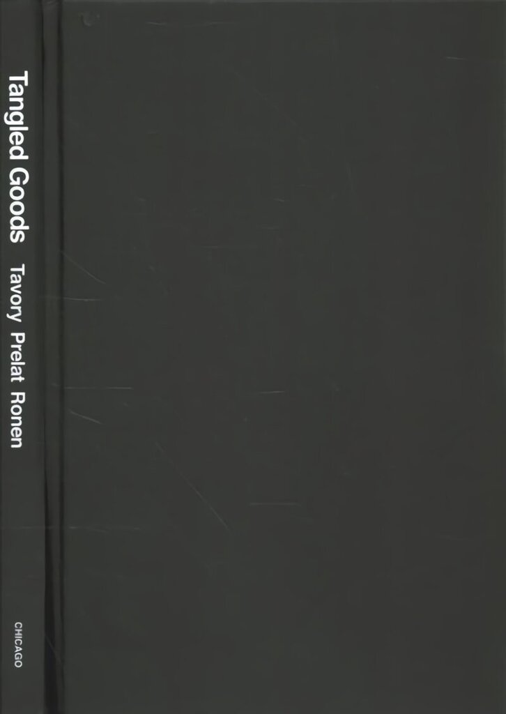 Tangled Goods: The Practical Life of Pro Bono Advertising hind ja info | Majandusalased raamatud | kaup24.ee