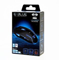 E-Blue Cobra II, sinine hind ja info | Hiired | kaup24.ee