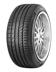 Continental ContiSportContact 5 245/40R18 97 Y XL FR AO hind ja info | Suverehvid | kaup24.ee