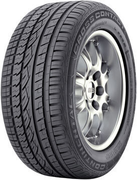 Continental ContiCrossContact UHP 235/55R19 105 W XL FR LR hind ja info | Suverehvid | kaup24.ee