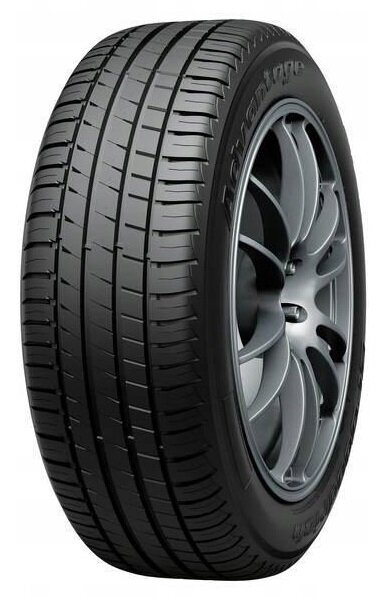 BF Goodrich AdVantage 245/45R17 99 Y XL hind ja info | Suverehvid | kaup24.ee