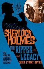 Further Adventures of Sherlock Holmes: The Ripper Legacy: The Ripper Legacy hind ja info | Fantaasia, müstika | kaup24.ee