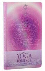 My Yoga Journey (Yoga with Kassandra, Yoga Journal): A Guided Journal hind ja info | Eneseabiraamatud | kaup24.ee