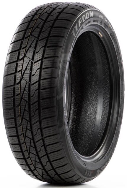 Tyfoon AllSeason 5 175/70R13 82 T hind ja info | Lamellrehvid | kaup24.ee