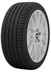 Toyo Proxes Sport 255/30R20 92 Y XL цена и информация | Летняя резина | kaup24.ee