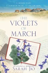 Violets of March hind ja info | Fantaasia, müstika | kaup24.ee
