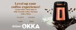 Arzum OKKA OK0012-R hind ja info | Kohvimasinad | kaup24.ee