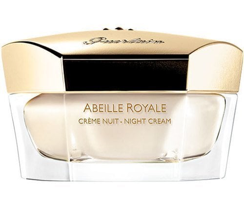 Guerlain Abeille Royale Night Cream - Night Firming Anti-Wrinkle Cream 50ml цена и информация | Näokreemid | kaup24.ee