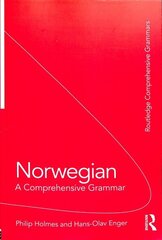 Norwegian: A Comprehensive Grammar: A Comprehensive Grammar цена и информация | Пособия по изучению иностранных языков | kaup24.ee